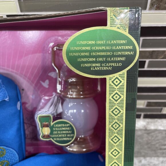 Universal's Wicked Deluxe Shiz University Uniform & Accessories Child Dress Set - Picture 2 of 6